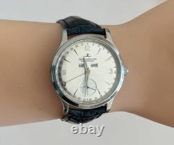Jaeger-LeCoultre Master Control Day Date 140.8.87 Auto 36mm Serviced 2025