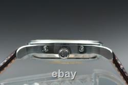 Jaeger-LeCoultre Master Control Day Date 140.8.87 Auto 36mm Serviced 2025