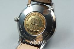 Jaeger-LeCoultre Master Control Day Date 140.8.87 Auto 36mm Serviced 2025