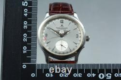 Jaeger-LeCoultre Master Control Day Date 140.8.87 Auto 36mm Serviced 2025