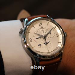 Jaeger-LeCoultre Master Control Geographic Q4128420