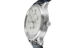Jaeger LeCoultre Master Control Geographic automatique acier Q4128420 830.8. A9. S