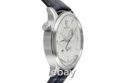 Jaeger LeCoultre Master Control Geographic automatique acier Q4128420 830.8. A9. S