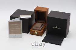Jaeger LeCoultre Master Control Geographic automatique acier Q4128420 830.8. A9. S