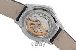 Jaeger LeCoultre Master Control Geographic automatique acier Q4128420 830.8. A9. S