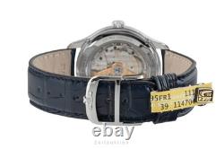 Jaeger LeCoultre Master Control Geographic automatique acier Q4128420 830.8. A9. S