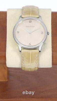 Jaeger LeCoultre Master Control Ultra Thin Femme
