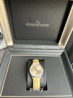 Jaeger LeCoultre Master Control Ultra Thin Femme