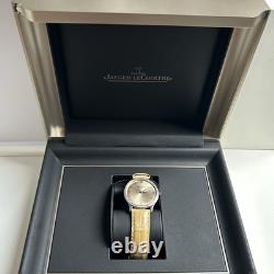 Jaeger LeCoultre Master Control Ultra Thin Femme