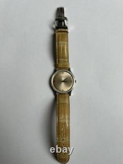 Jaeger LeCoultre Master Control Ultra Thin Femme