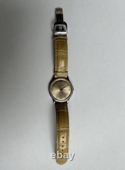 Jaeger LeCoultre Master Control Ultra Thin Femme
