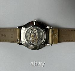Jaeger LeCoultre Master Control Ultra Thin Femme
