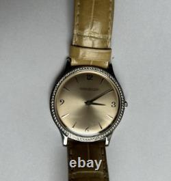 Jaeger LeCoultre Master Control Ultra Thin Femme
