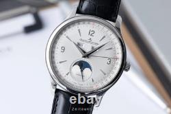 Jaeger LeCoultre Master Control acier automatique montre pour hommes Q4148420