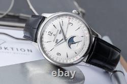 Jaeger LeCoultre Master Control acier automatique montre pour hommes Q4148420