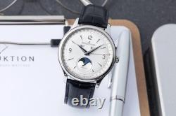 Jaeger LeCoultre Master Control acier automatique montre pour hommes Q4148420
