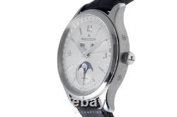 Jaeger LeCoultre Master Control acier automatique montre pour hommes Q4148420