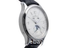 Jaeger LeCoultre Master Control acier automatique montre pour hommes Q4148420