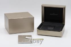 Jaeger LeCoultre Master Control acier automatique montre pour hommes Q4148420