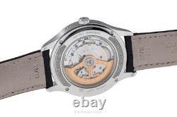 Jaeger LeCoultre Master Control acier automatique montre pour hommes Q4148420 Jaeger LeCoultre Master Control acier automatique montre pour hommes Q4148420