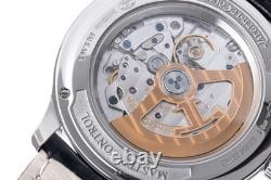 Jaeger LeCoultre Master Control acier automatique montre pour hommes Q4148420