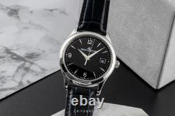 Jaeger LeCoultre Master Control acier automatique réf. Q1548470 176.8.40. S Pa