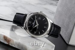 Jaeger LeCoultre Master Control acier automatique réf. Q1548470 176.8.40. S Pa