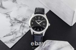 Jaeger LeCoultre Master Control acier automatique réf. Q1548470 176.8.40. S Pa