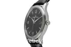 Jaeger LeCoultre Master Control acier automatique réf. Q1548470 176.8.40. S Pa