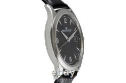 Jaeger LeCoultre Master Control acier automatique réf. Q1548470 176.8.40. S Pa