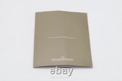 Jaeger LeCoultre Master Control acier automatique réf. Q1548470 176.8.40. S Pa
