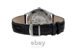 Jaeger LeCoultre Master Control acier automatique réf. Q1548470 176.8.40. S Pa