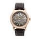Jaeger-LeCoultre Master Contrôle Huit Jours or Rose Montre Auto 41mm Q16124SQ
