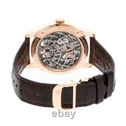 Jaeger-LeCoultre Master Contrôle Huit Jours or Rose Montre Auto 41mm Q16124SQ