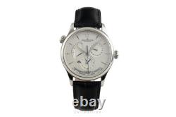Jaeger-LeCoultre Master Geographic Automatique Réf. Q1428421 176.8.29. S Papers