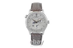 Jaeger-LeCoultre Master Geographic Automatique Réf. Q1428421 176.8.29. S Papers