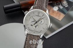 Jaeger-LeCoultre Master Geographic Automatique Réf. Q1428421 176.8.29. S Papers