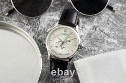Jaeger-LeCoultre Master Geographic Automatique Réf. Q1428421 176.8.29. S Papers