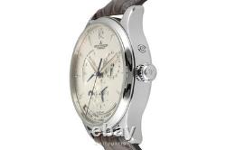 Jaeger-LeCoultre Master Geographic Automatique Réf. Q1428421 176.8.29. S Papers
