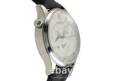Jaeger-LeCoultre Master Geographic Automatique Réf. Q1428421 176.8.29. S Papers