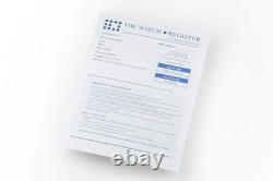 Jaeger-LeCoultre Master Geographic Automatique Réf. Q1428421 176.8.29. S Papers