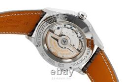 Jaeger-LeCoultre Master Geographic Automatique Réf. Q1428421 176.8.29. S Papers