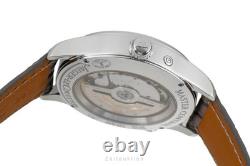 Jaeger-LeCoultre Master Geographic Automatique Réf. Q1428421 176.8.29. S Papers