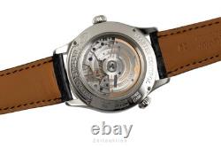 Jaeger-LeCoultre Master Geographic Automatique Réf. Q1428421 176.8.29. S Papers