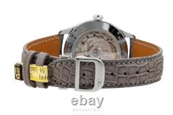 Jaeger-LeCoultre Master Geographic Automatique Réf. Q1428421 176.8.29. S Papers