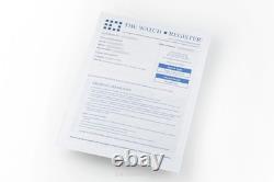 Jaeger-LeCoultre Master Geographic Automatique Réf. Q1428421 176.8.29. S Papiers