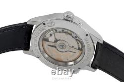 Jaeger-LeCoultre Master Geographic Automatique Réf. Q1428421 176.8.29. S Papiers