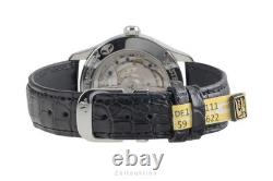 Jaeger-LeCoultre Master Geographic Automatique Réf. Q1428421 176.8.29. S Papiers