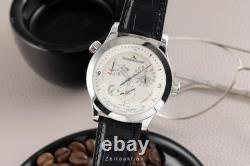 Jaeger LeCoultre Master Geographic acier automatique réf. Q1508420 147.8.57. S