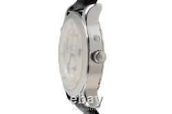 Jaeger LeCoultre Master Geographic acier automatique réf. Q1508420 147.8.57. S
